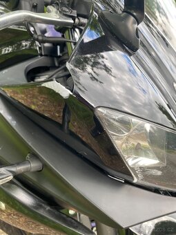Yamaha yzf r125 - 10