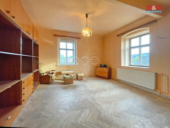Prodej bytu 3+1, 78 m², Chrastava, ul. Školní - 10