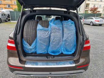 MERCEDES-BENZ ML 350 4MATIC 190KW R.V.2013 - 10