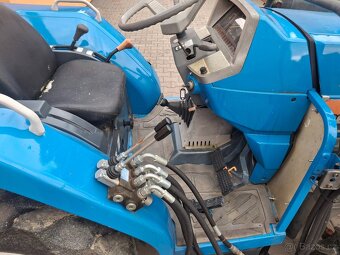 Malotraktor Iseki Geas 233 - 10