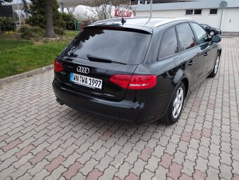 Audi A4 Combi 2011 - 10
