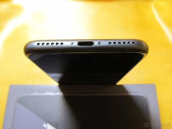 iPhone 8 Black 64GB TOP STAV ZÁRUKA - 10