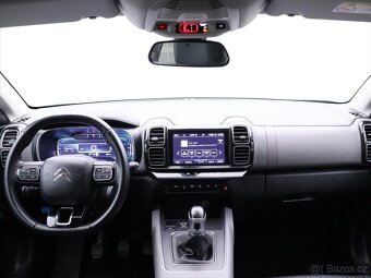 Citroën C5 Aircross 1,2 PureTech 96kW Feel Navi (2019) - 10