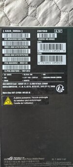 Asus ROG phone 5 12/256GB - 10