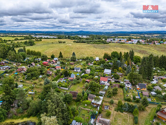 Prodej zahrady, 472 m², Tachov - 10