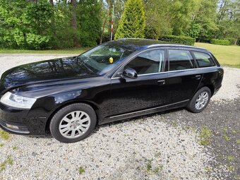 Pradám A6 combi 2.7 tdi - 10