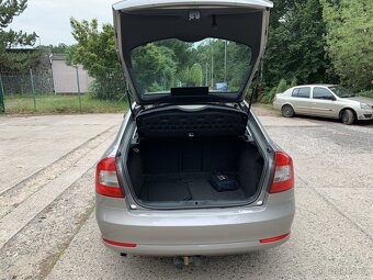 Škoda Octavia 1.6 MPi 75kw TOP - 10