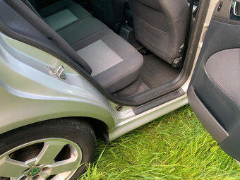 Škoda octavia kombi, 1.8 T, 140 kw, 4x4, LPG, r.v. 2004 - 10