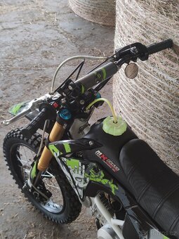 Pitbike YX140 Ultimate Scorpion 17x14 - 10