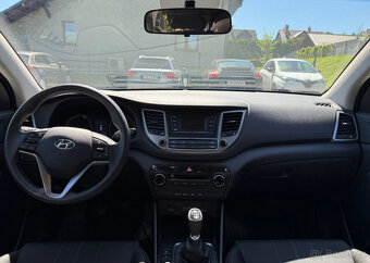 Hyundai Tucson 1.6 GDi Comfort 2WD Benzin - 10