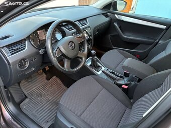 Škoda Octavia, 2.0 TDI 110kW Původ ČR CEBIA - 10