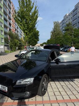 Prodám Audi A5, S-line, 2.0l TDI, 4x4 - 10