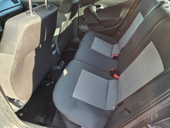 VW Polo 1.2 44kW, po 1. maj., CZ, nehavarované - 10