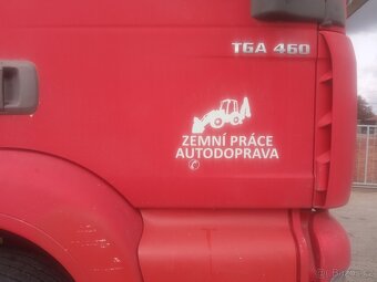 Man TGA 460 6x2 sklápěč - 10