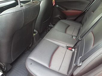 MAZDA CX-3 G120 Revolution - 10