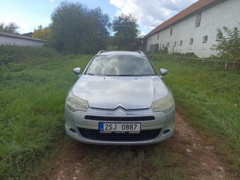 Prodám Citroën C5 x7 po velkém servisu - 10
