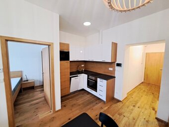 Pronájem vybaveného 2kk u centra Brna - 10