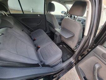 Volkswagen Golf Plus 1.9tdi, tažné - 10