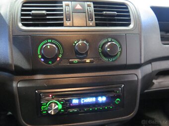 Škoda Roomster Praktik 1.2HTP,51kW, klima, DPH, tažné - 10