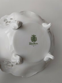 Jedinečná sbírka kvalitního porcelánu od manufaktury Weimar - 10