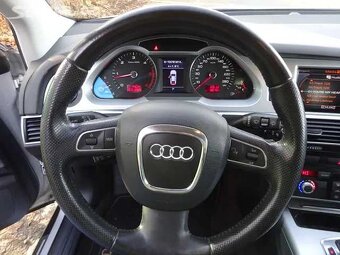 Audi A6 2.7 TDI S LINE r.v.2009 (140 kw) AUTOMAT - 10