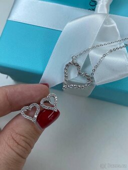 Stříbrné šperky S925 Tiffany& - 10
