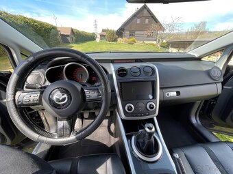 Mazda CX7 2.3 DISI turbo - 10