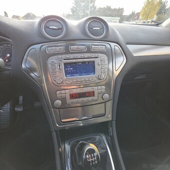 Ford MONDEO Kombi Titanium / 2.0TDI - 103 k.w - 10