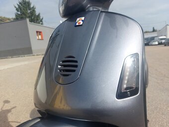 2009 PIAGGIO VESPA GTS 200 L - 10