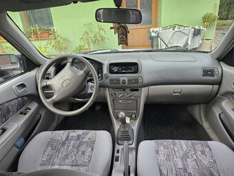 Corolla E11 1.4 1999 Nová STK - 10