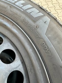 Kompletní kola Ford Kuga 5/108/17+235/55/17 letní - 10