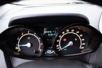 Ford Tourneo Courier s benzínovým motorem 1.0 EcoBoost - 10