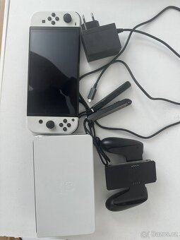 Nintendo Switch Oled - 10