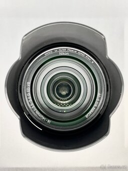 NIKON D7500 | Nikkor 18-140 + Nikkor 85mm f/1.8 - 10