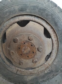 Dkw fréza,paroháč,dvojkolesovy trakror - 10