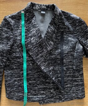 ARMANI set - Bolerko + sukně - 10