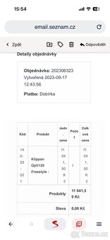 Klippan opti 129 - 10