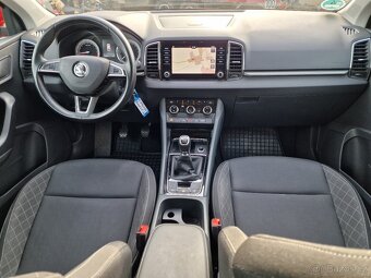 Škoda Karoq 1,6TDI 85KW STYLE WEBASTO - 10
