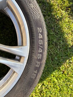 BMW M Double Spoke 613 ČTĚTE - 10