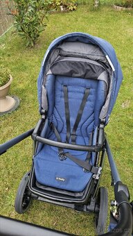 Kočárek Espiro Husky dvojkombinace - 10