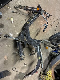 Moped díly Puch Sachs - 10