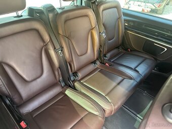 Mercedes V 250 Avantgarde 4x4 - 10