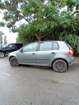 VW GOLF5 1.9TDI 66KW-DILY - 10