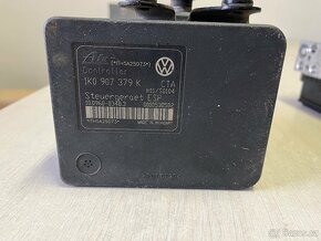 Řídicí jednotky ABS - 10
