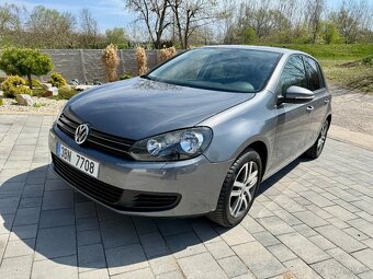 VW Golf Vl 1.4TSI 90kw - 10