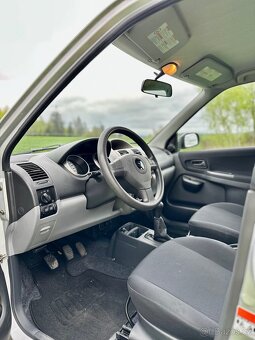 Subaru justy G3X 1.3i 4x4 - 10