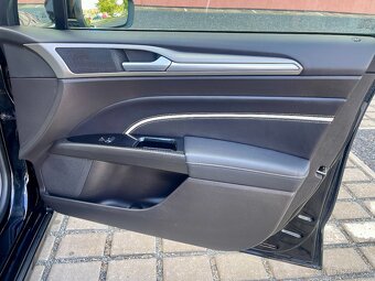 Ford Mondeo MK5 2.0tdci, Vignale, pěkný stav + výbava, DPH - 10