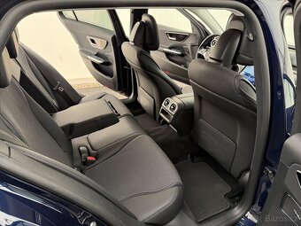 Mercedes-Benz Třídy C, 220Cdi 147kw 9-G DPH 1-MAJ - 10