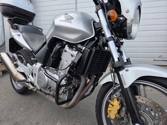 HONDA CBF 500 2005 1.MAJITEL ABS - 10