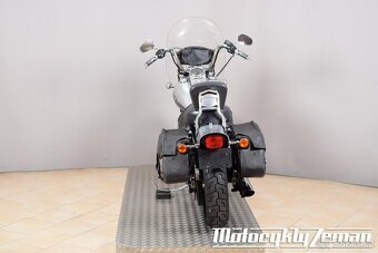 Harley-Davidson FXDWG Dyna Wide Glide 2003 - 10